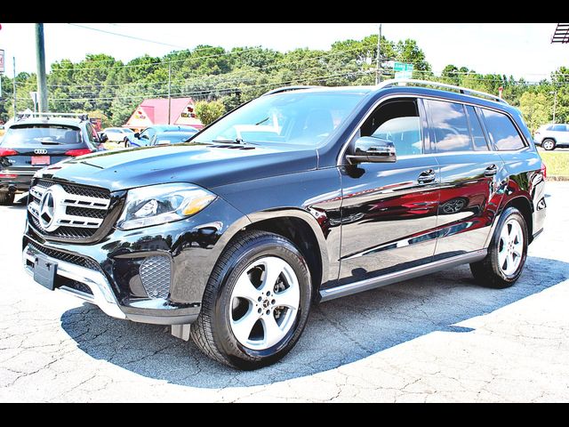 2019 Mercedes-Benz GLS 450