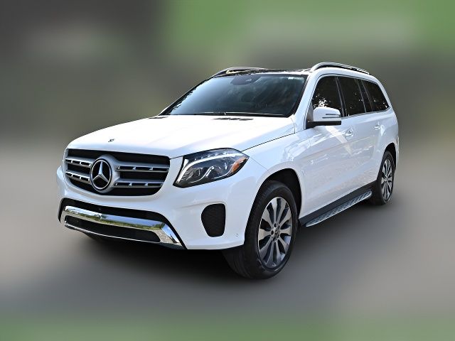 2019 Mercedes-Benz GLS 450