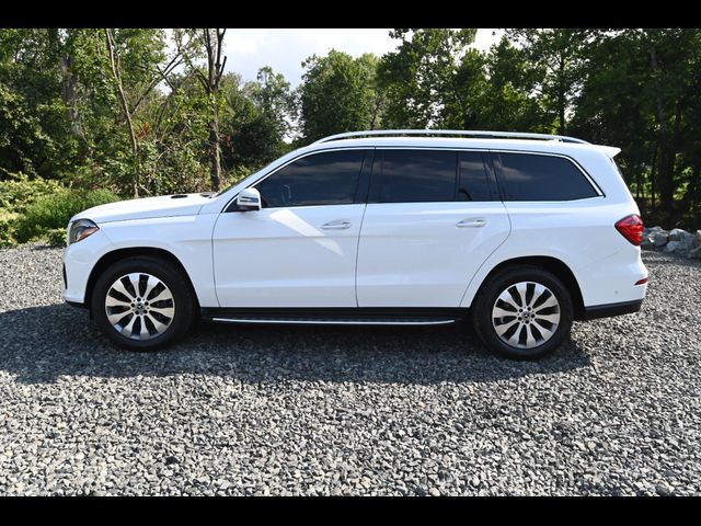 2019 Mercedes-Benz GLS 450