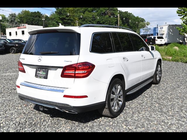 2019 Mercedes-Benz GLS 450