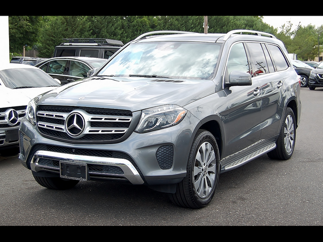 2019 Mercedes-Benz GLS 450