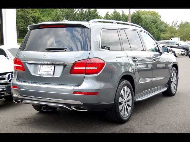 2019 Mercedes-Benz GLS 450