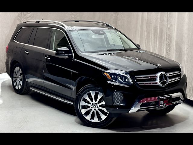 2019 Mercedes-Benz GLS 450