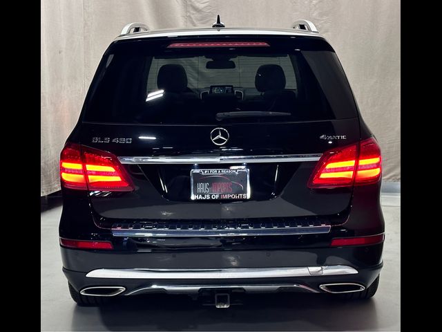 2019 Mercedes-Benz GLS 450