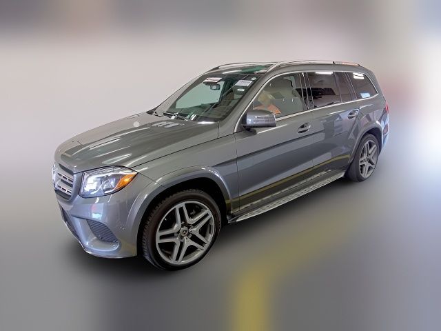 2019 Mercedes-Benz GLS 550