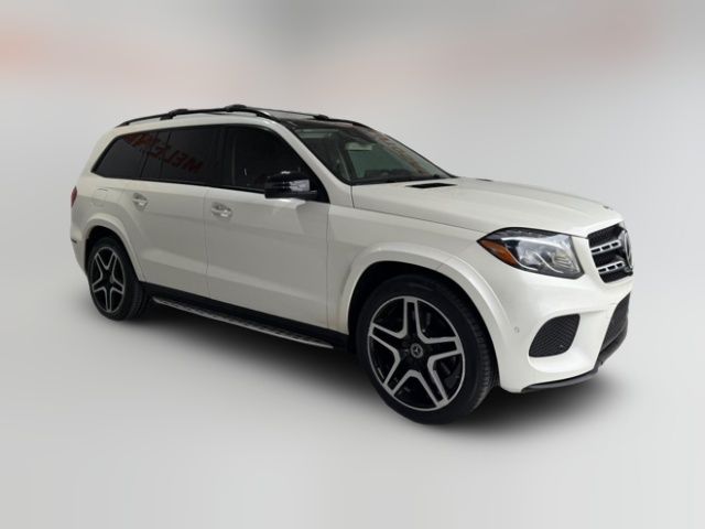 2019 Mercedes-Benz GLS 550