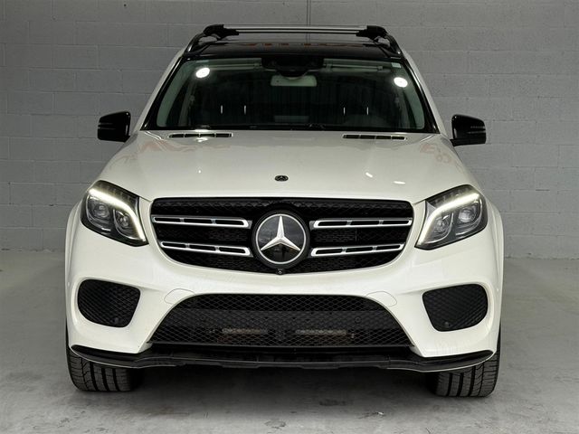 2019 Mercedes-Benz GLS 550