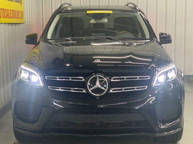 2019 Mercedes-Benz GLS 550