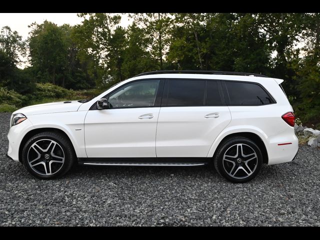 2019 Mercedes-Benz GLS 550