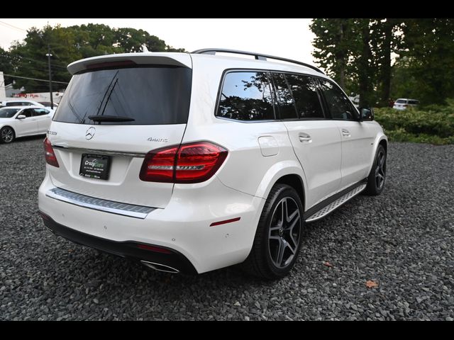 2019 Mercedes-Benz GLS 550