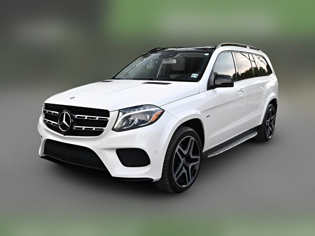 2019 Mercedes-Benz GLS 550