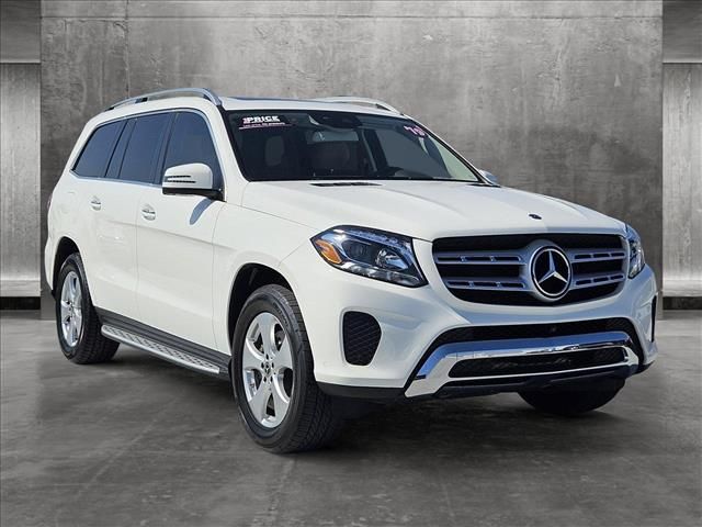 2019 Mercedes-Benz GLS 450