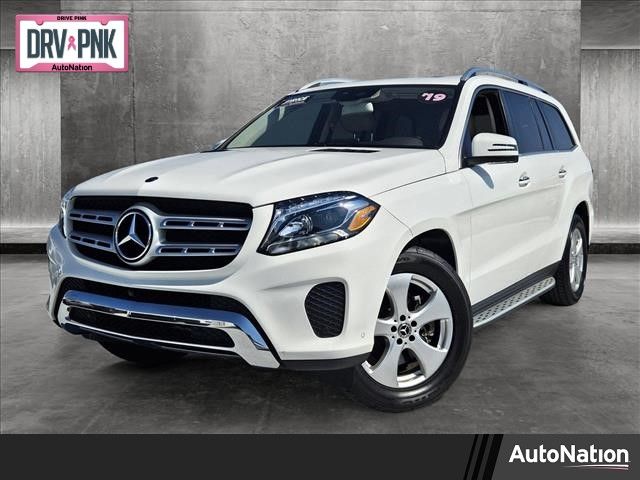 2019 Mercedes-Benz GLS 450