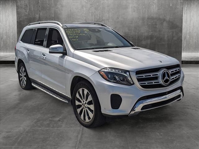 2019 Mercedes-Benz GLS 450