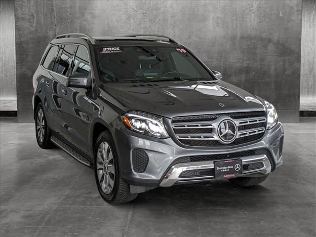 2019 Mercedes-Benz GLS 450