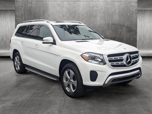 2019 Mercedes-Benz GLS 450