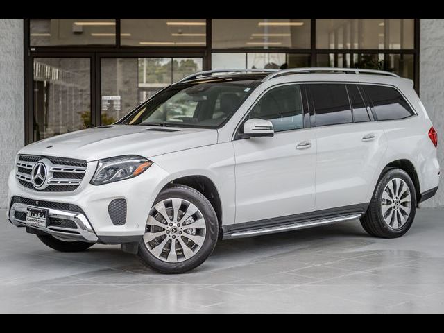2019 Mercedes-Benz GLS 450