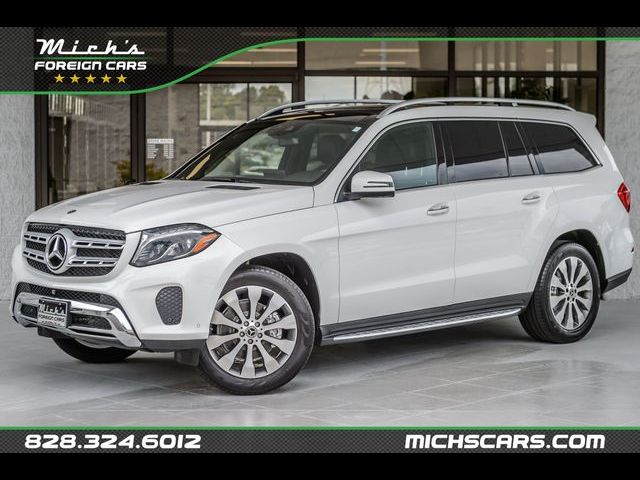 2019 Mercedes-Benz GLS 450