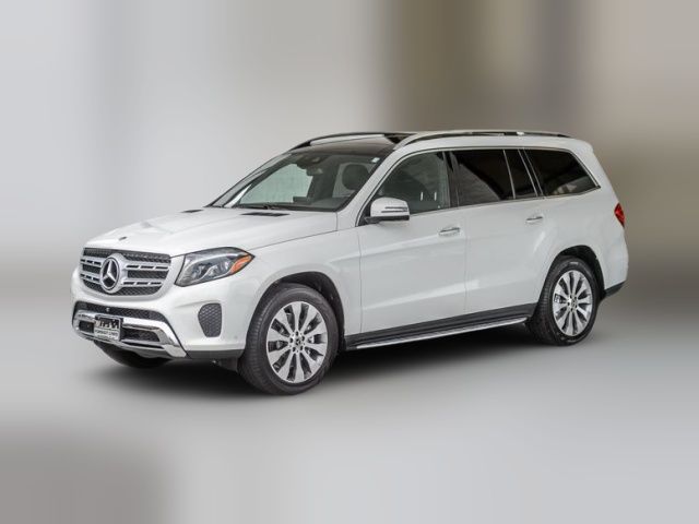 2019 Mercedes-Benz GLS 450