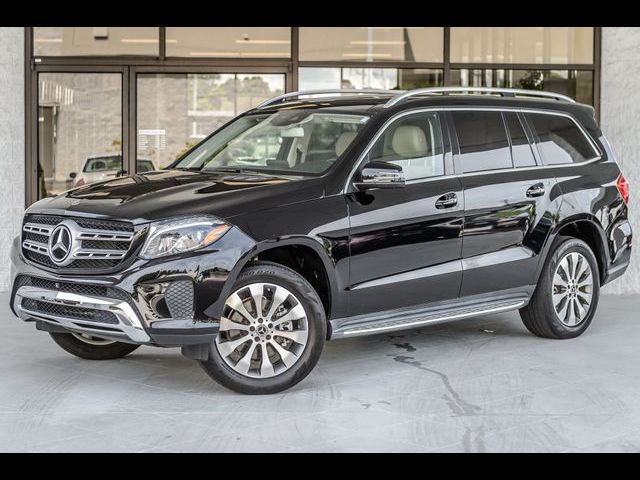 2019 Mercedes-Benz GLS 450