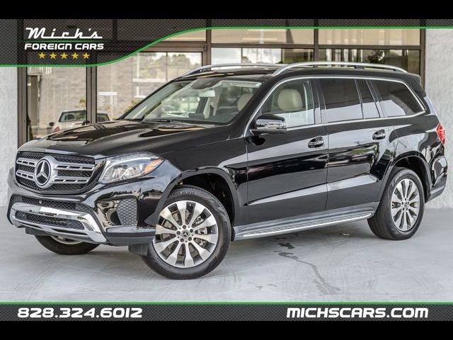 2019 Mercedes-Benz GLS 450