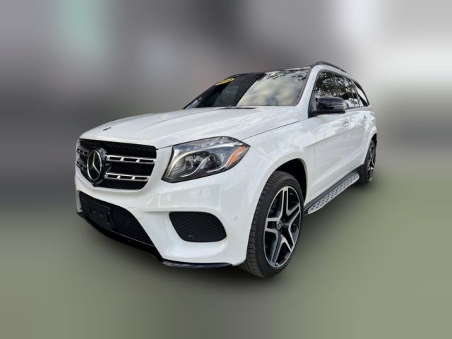 2019 Mercedes-Benz GLS 550