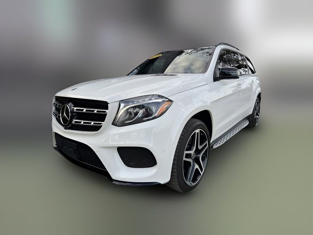 2019 Mercedes-Benz GLS 550