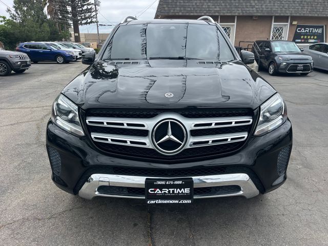 2019 Mercedes-Benz GLS 450