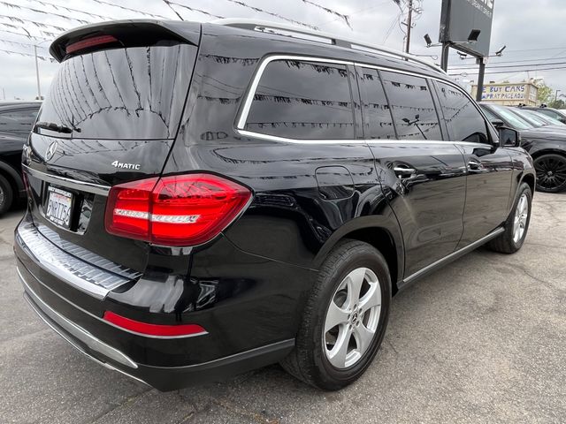 2019 Mercedes-Benz GLS 450