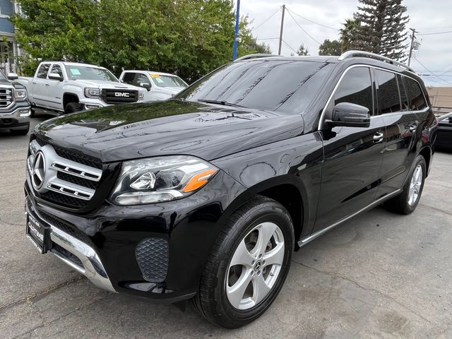 2019 Mercedes-Benz GLS 450