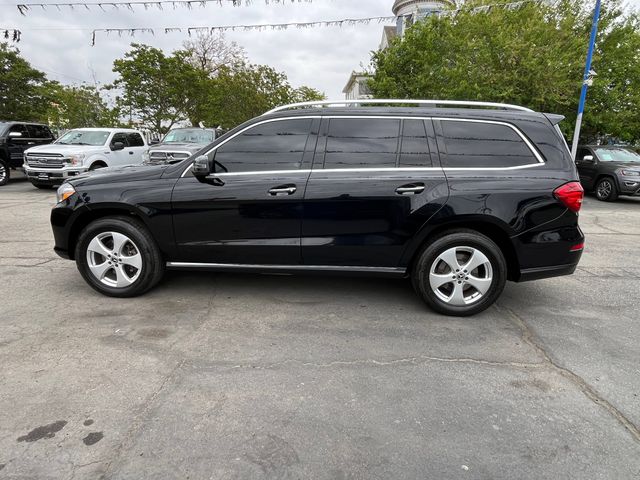 2019 Mercedes-Benz GLS 450