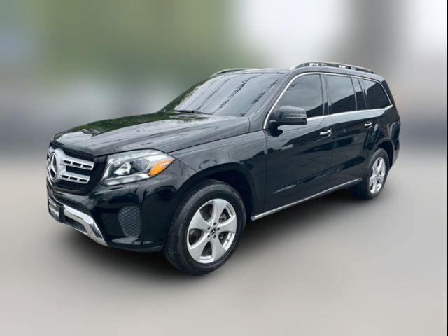 2019 Mercedes-Benz GLS 450