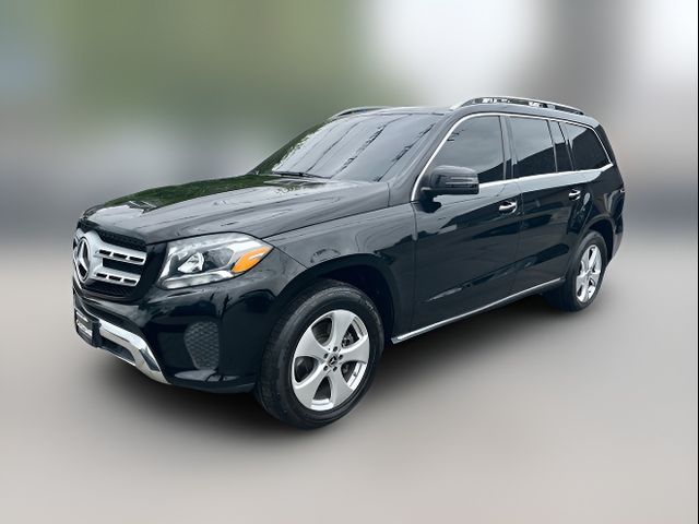 2019 Mercedes-Benz GLS 450