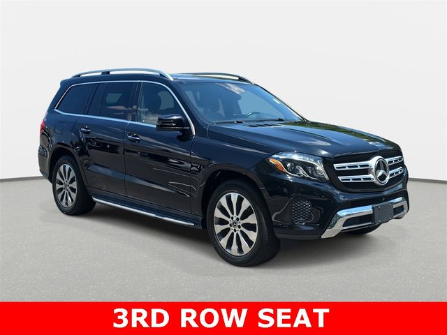 2019 Mercedes-Benz GLS 450