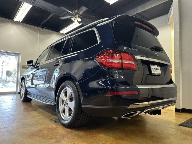 2019 Mercedes-Benz GLS 450