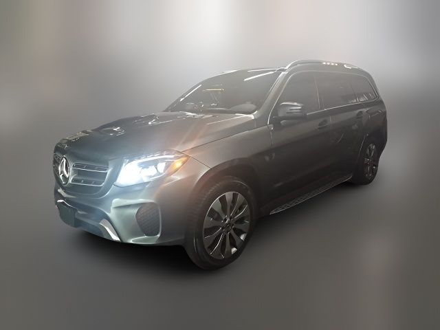 2019 Mercedes-Benz GLS 450