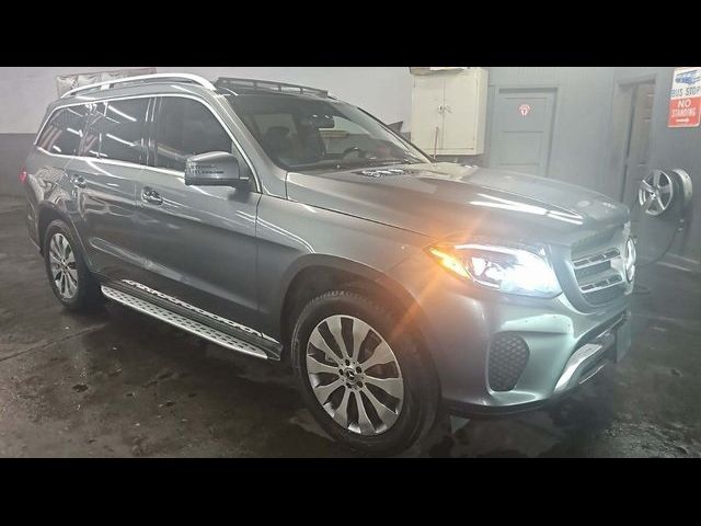 2019 Mercedes-Benz GLS 450