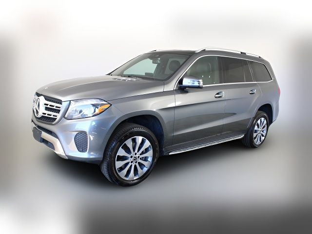 2019 Mercedes-Benz GLS 450