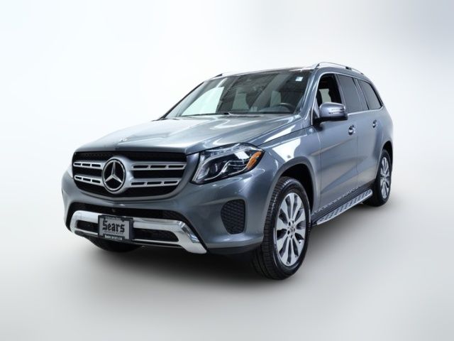 2019 Mercedes-Benz GLS 450
