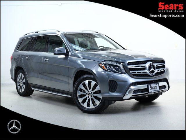 2019 Mercedes-Benz GLS 450