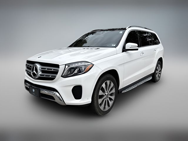 2019 Mercedes-Benz GLS 450