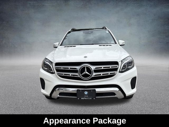 2019 Mercedes-Benz GLS 450