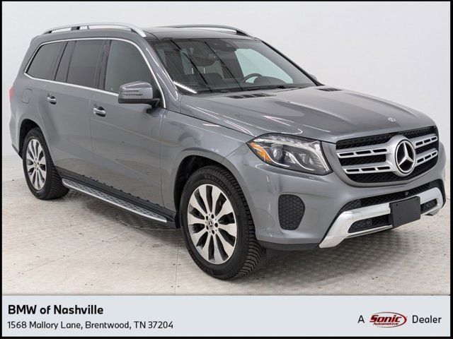 2019 Mercedes-Benz GLS 450