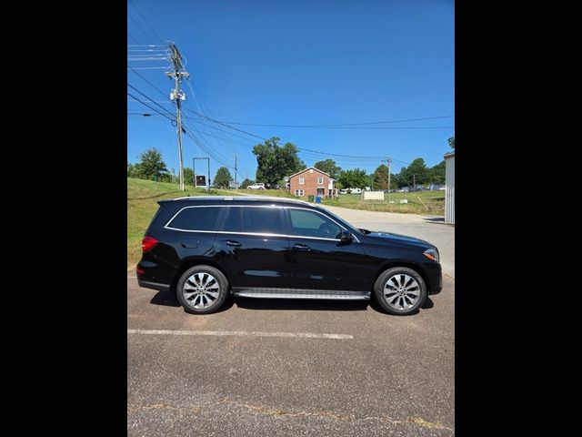2019 Mercedes-Benz GLS 450