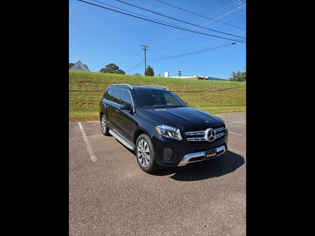 2019 Mercedes-Benz GLS 450