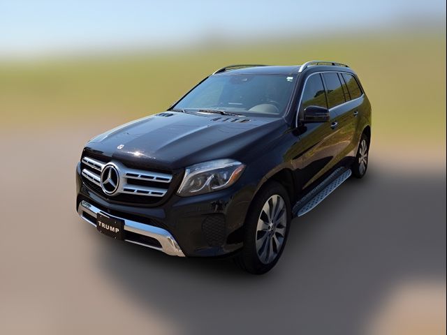2019 Mercedes-Benz GLS 450
