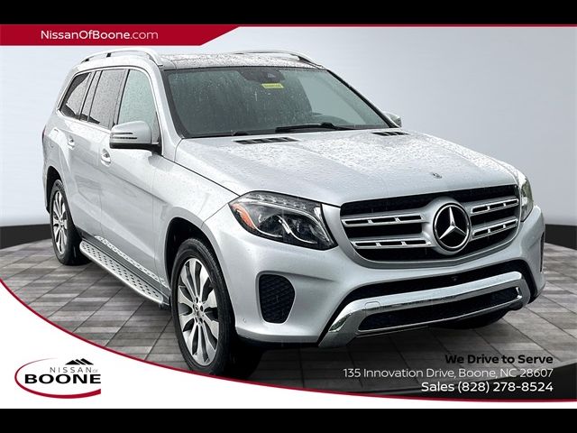 2019 Mercedes-Benz GLS 450