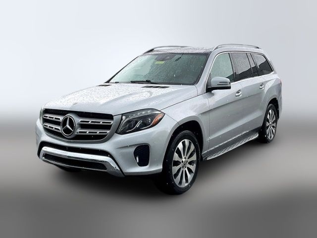 2019 Mercedes-Benz GLS 450