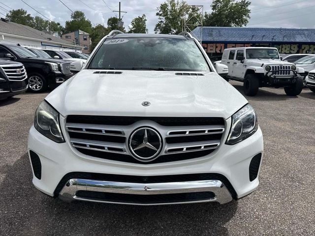 2019 Mercedes-Benz GLS 450