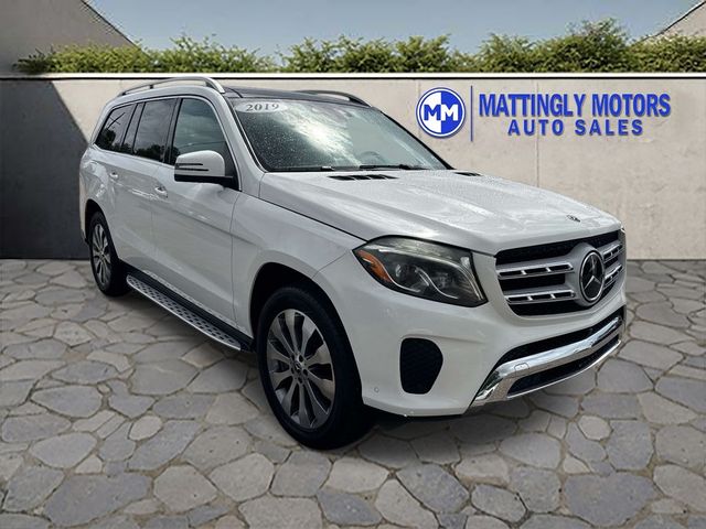 2019 Mercedes-Benz GLS 450